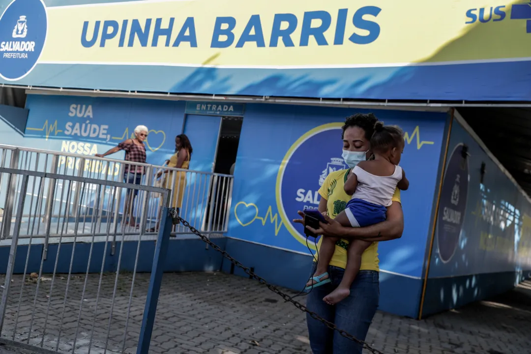 Virose em Salvador deixa população em alerta
