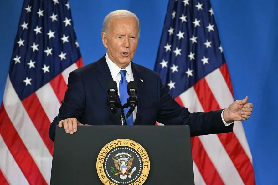 Para derrotar o republicano Donald Trump, Biden terá de vencer em vários estados considerados cruciais