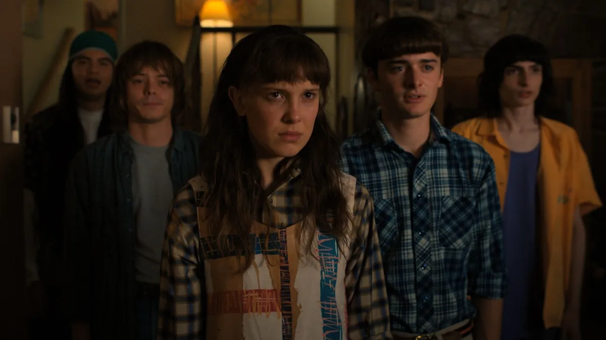 A quinta temporada de Stranger Things ainda não tem uma data de estreia definida