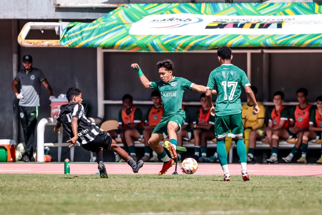 Goiás e Botafogo fizeram a final da Copa 2 de julho