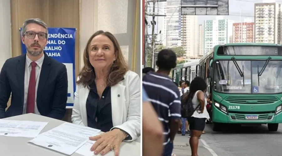 A pauta principal nesta segunda-feira (20) tratou da campanha salarial