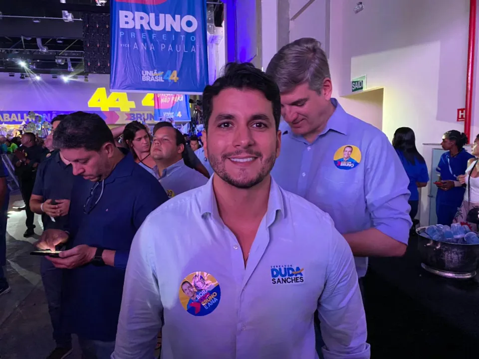 Vereador exalta convenção que consagrou Bruno candidato a prefeito