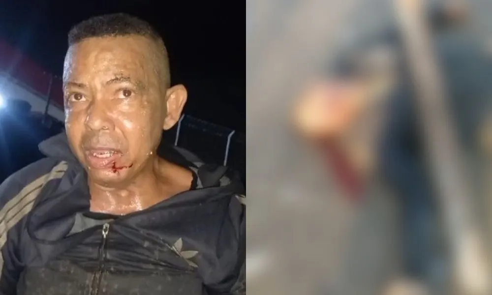 Até o momento, ainda não há informações sobre a identidade do autor do homicídio