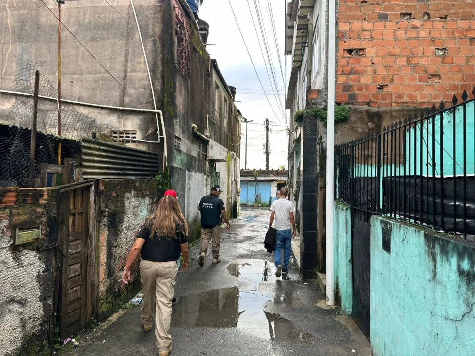 Operação Caminho Seguro aconteceu na quinta-feira