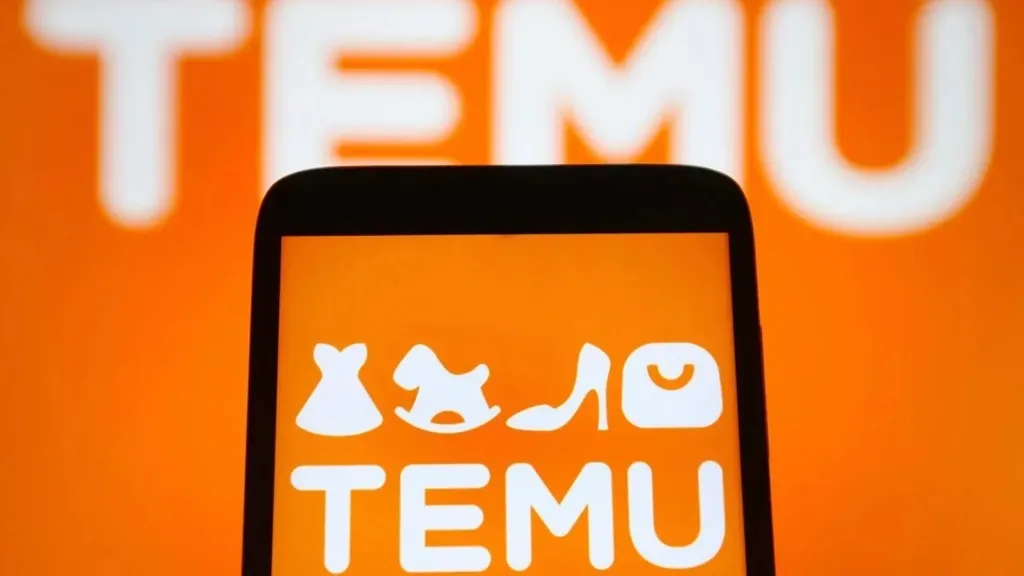 Imagem ilustrativa da imagem Temu, rival de Shopee e Shein, já pode operar no Brasil