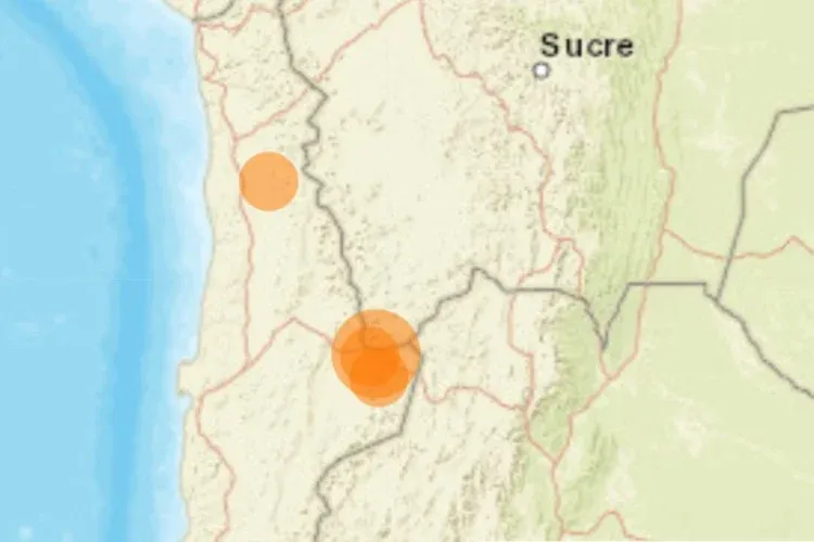 Imagem ilustrativa da imagem Terremoto no Chile atinge Brasil e cidades registram tremores