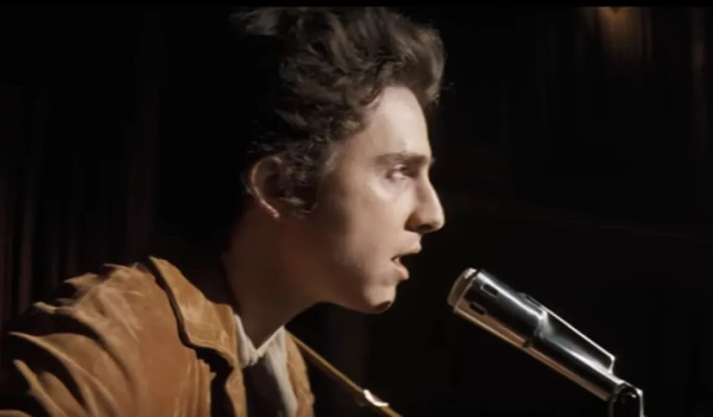 Filme mostra Dylan nos anos 60