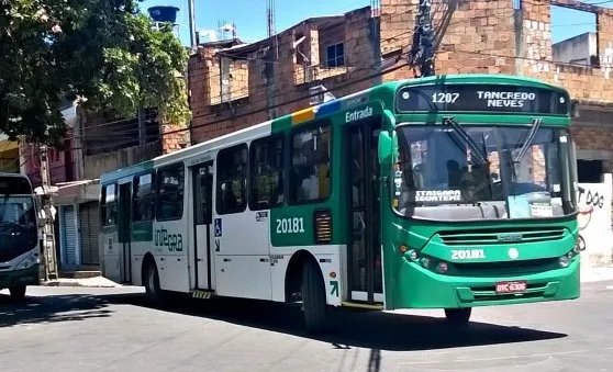 Final de linha de Tancredo Neves foi desviado para o Conjunto Arvoredo