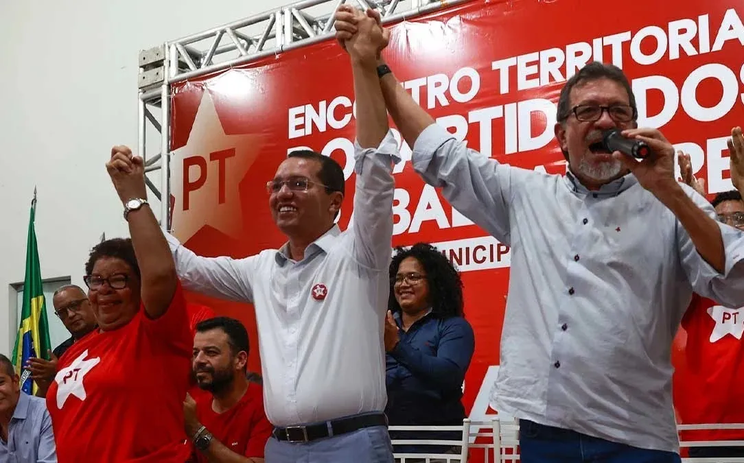 Tito será candidato do PT em Barreiras