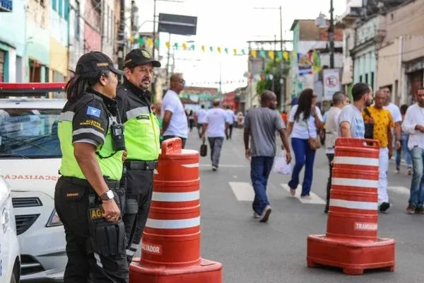 Alteração acontecem devido à realização de eventos