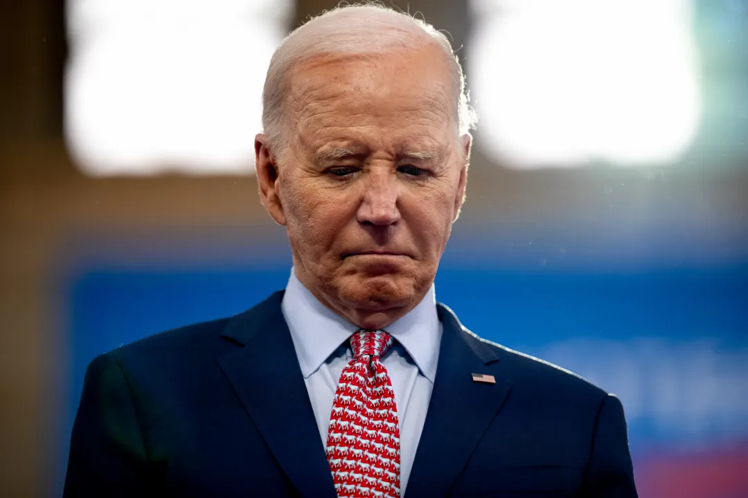 Joe Biden, presidente dos Estados Unidos