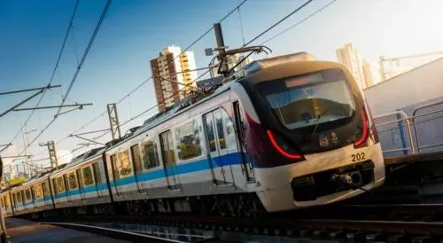 Metrô operou com horários especiais durante todos os dias de festa