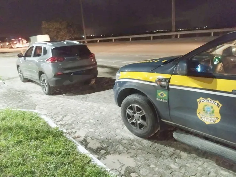 O homem foi encaminhado à Delegacia de Polícia Civil de Paulista