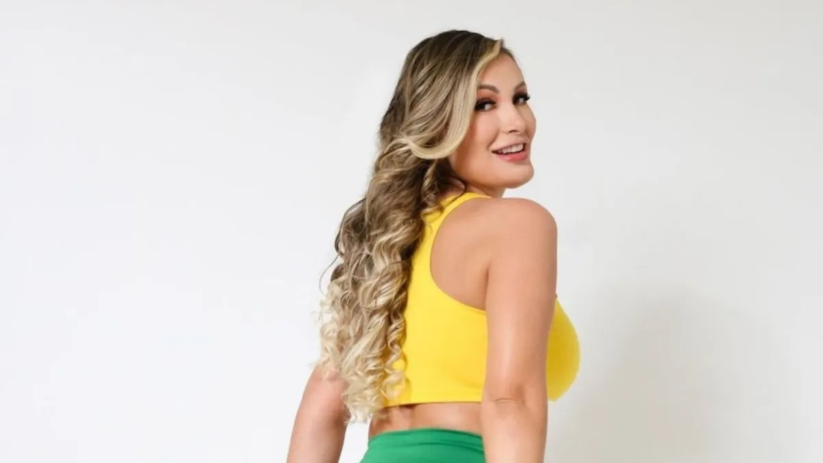 Um dos grandes nomes atuais da monetização de conteúdo explícito no Brasil é o da Andressa Urach