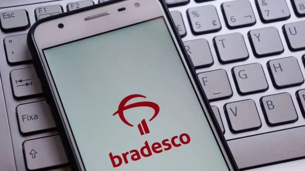 Aplicativo do Bradesco registras picos de reclamações nesta terça