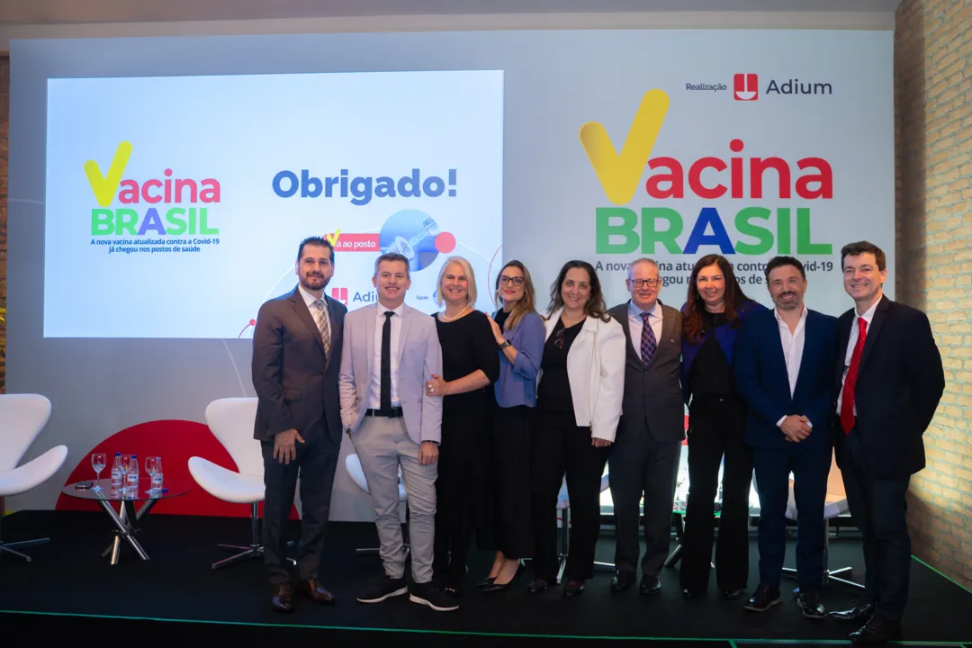 Campanha Vacina Brasil, para conscientização de imunização, foi lançada em São Paulo, nesta terça, 28