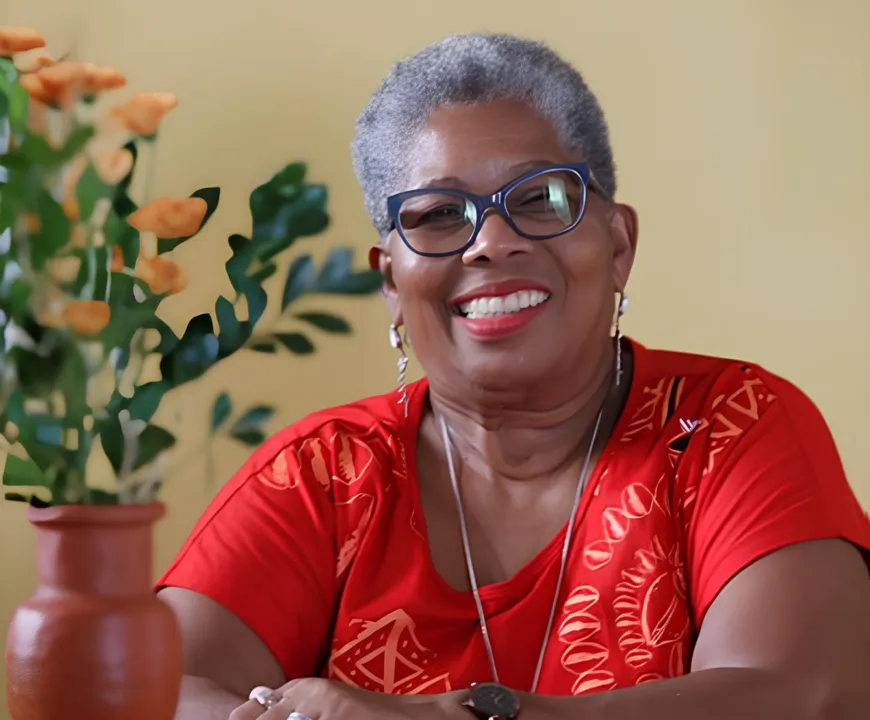 Nesta entrevista, a mestre em educação pela Universidade do Estado da Bahia (Uneb) fala sobre a luta contra o patriarcado