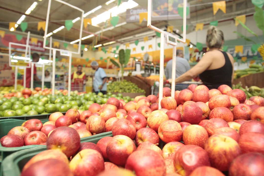 Imagem ilustrativa da imagem Valor da cesta básica aumenta em Salvador; veja produto mais 'salgado'