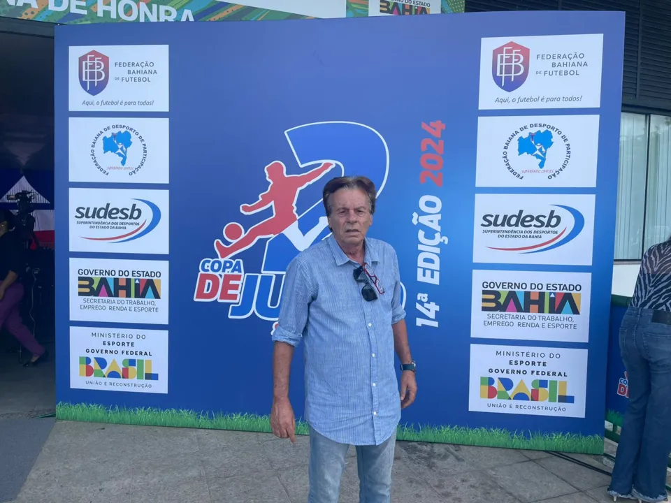 Sinval Vieira, Coordenador de Excelência Esportiva da Sudesb