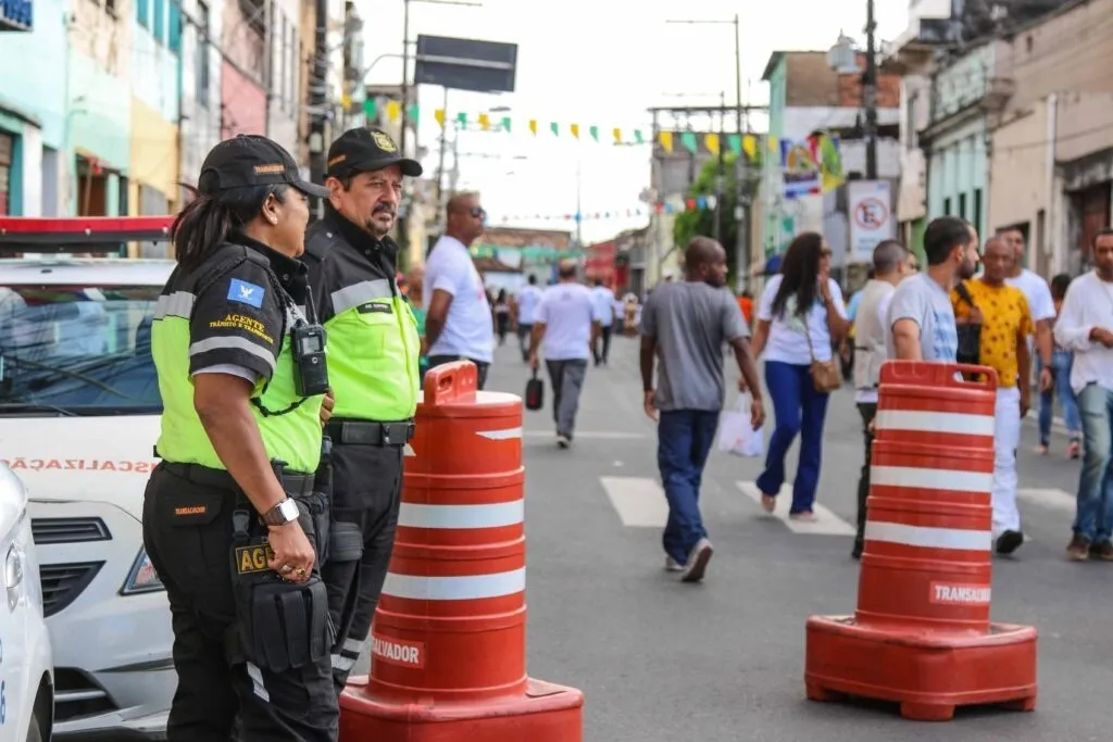 Modificações acontecem no trânsito acontecem neste final de semana