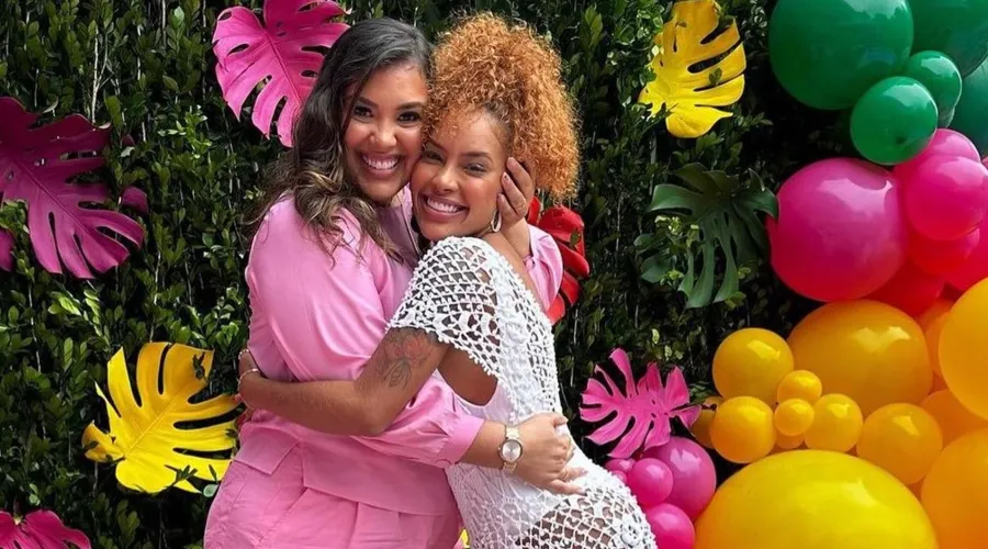 Sthe Matos e Jéssica Layne eram amigas há quatro anos