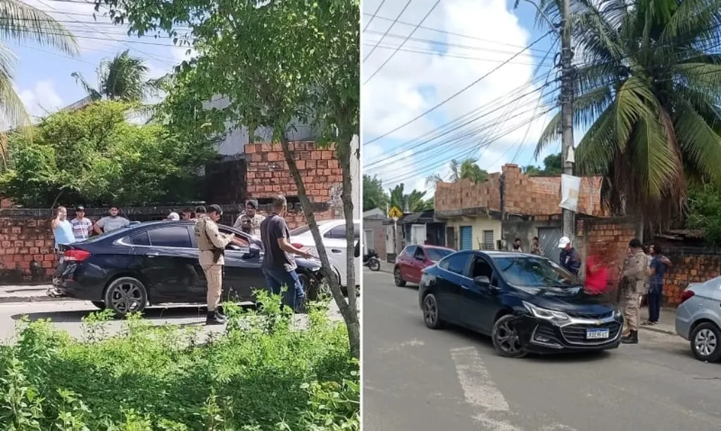 Crime foi cometido na manhã desta sexta