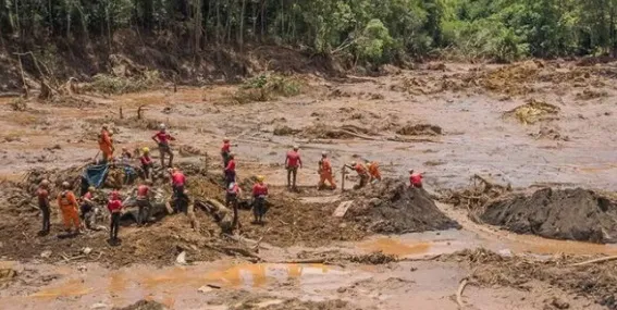 Imagem ilustrativa da imagem Vítimas da tragédia em Brumadinho autorizam repasse de R$ 2,2 mi ao RS