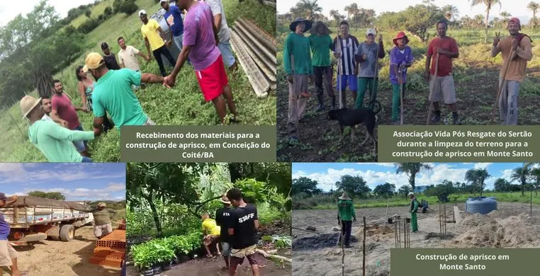 Trabalhadores resgatados de condições análogas à escravidão reconstroem vidas