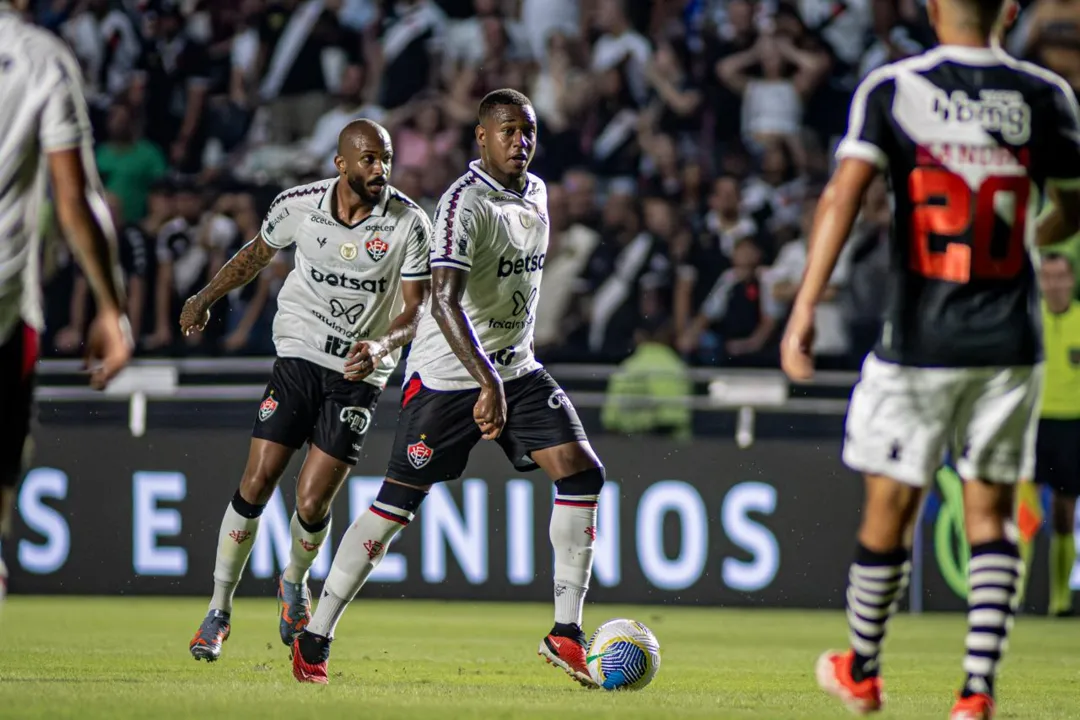 Leão da Barra foi superado pelo Vasco em São Januário