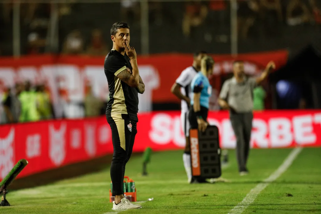 Carpini teve mais de uma semana para preparar a equipe para jogo contra    o Dragão