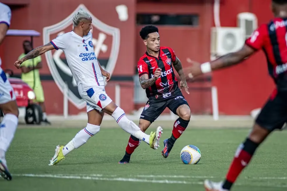 Matheuzinho vem sendo o titular da equipe desde a  'era Condé'