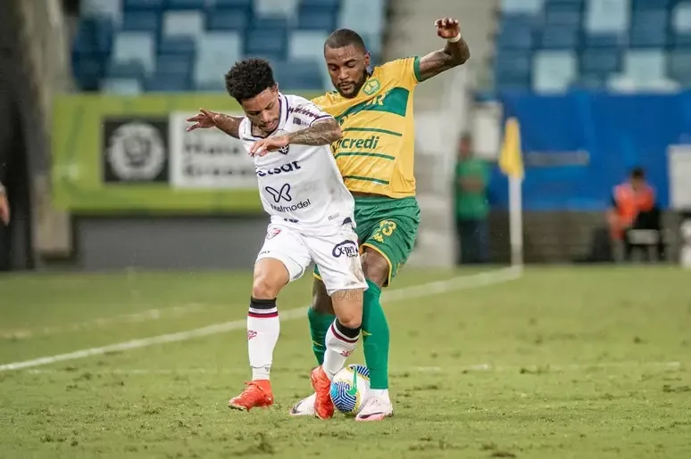 Time empatou com o Cuiabá, na Arena Pantanal, depois de seis derrotas seguida