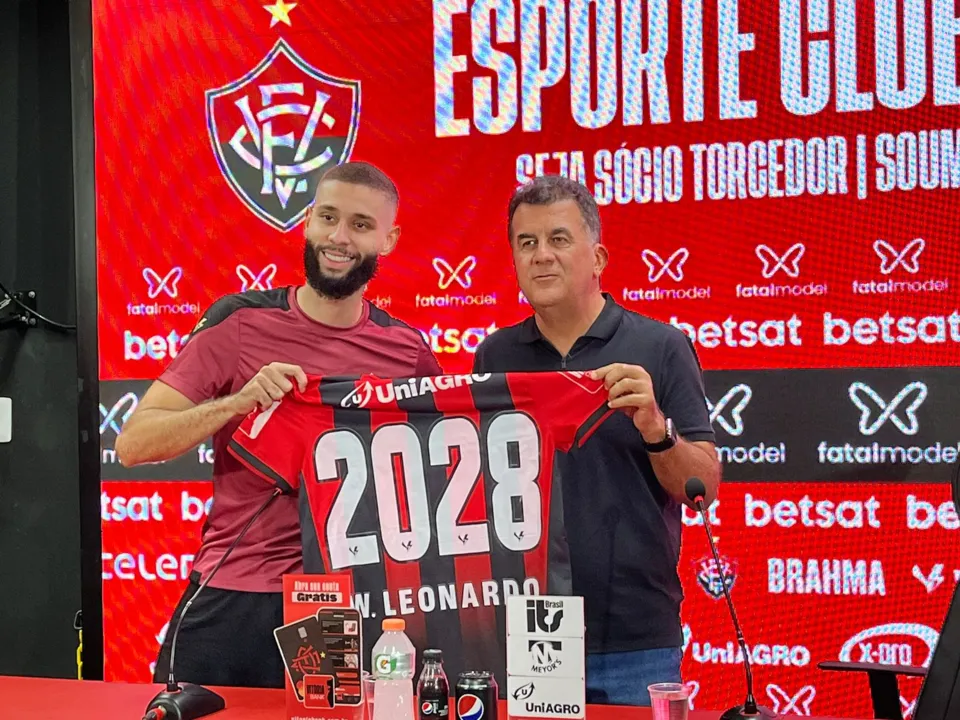 Jogador é um dos queridinhos da torcida e destaque da equipe baiana