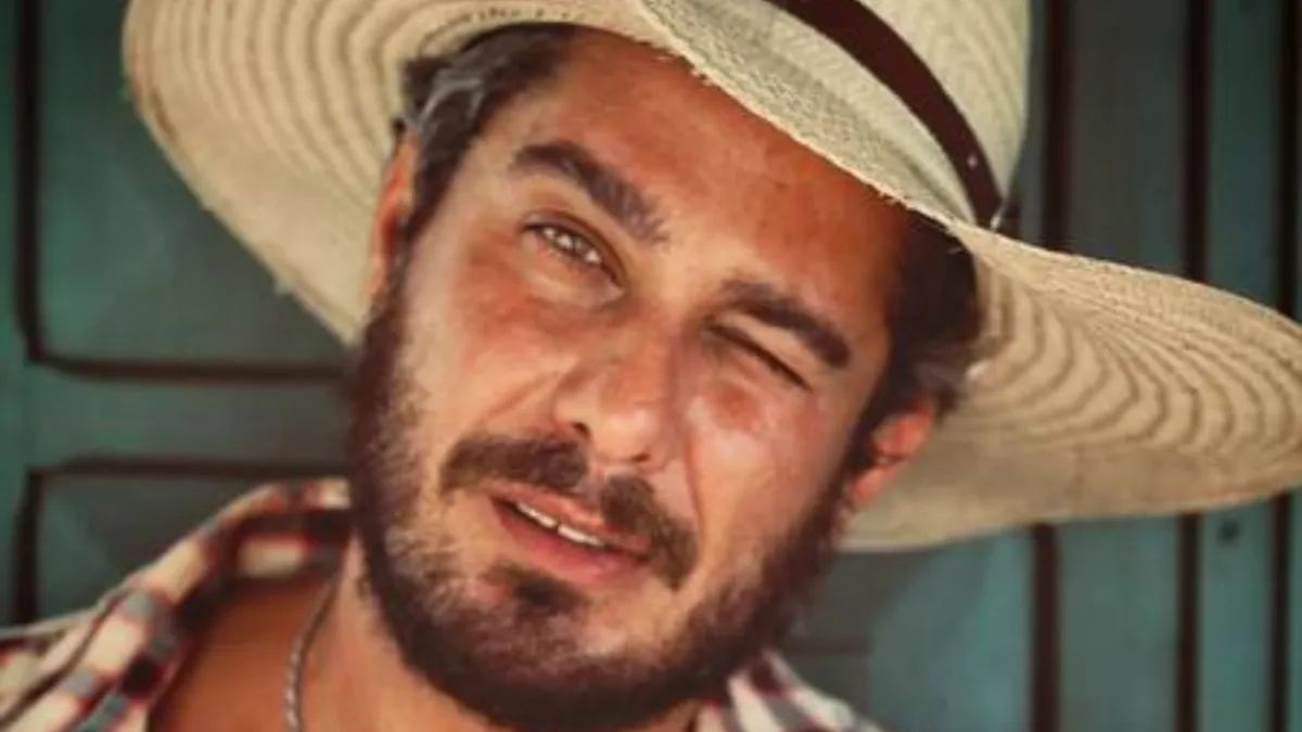 Imagem ilustrativa da imagem 'Zoinho' em 'Pantanal', ator Thommy Schiavo morre aos 39 anos
