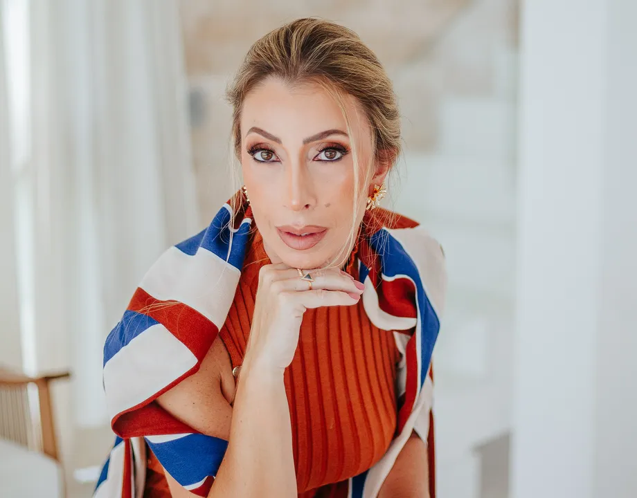 Paula Lacorte, socia e diretora comercial da Zum Brazil