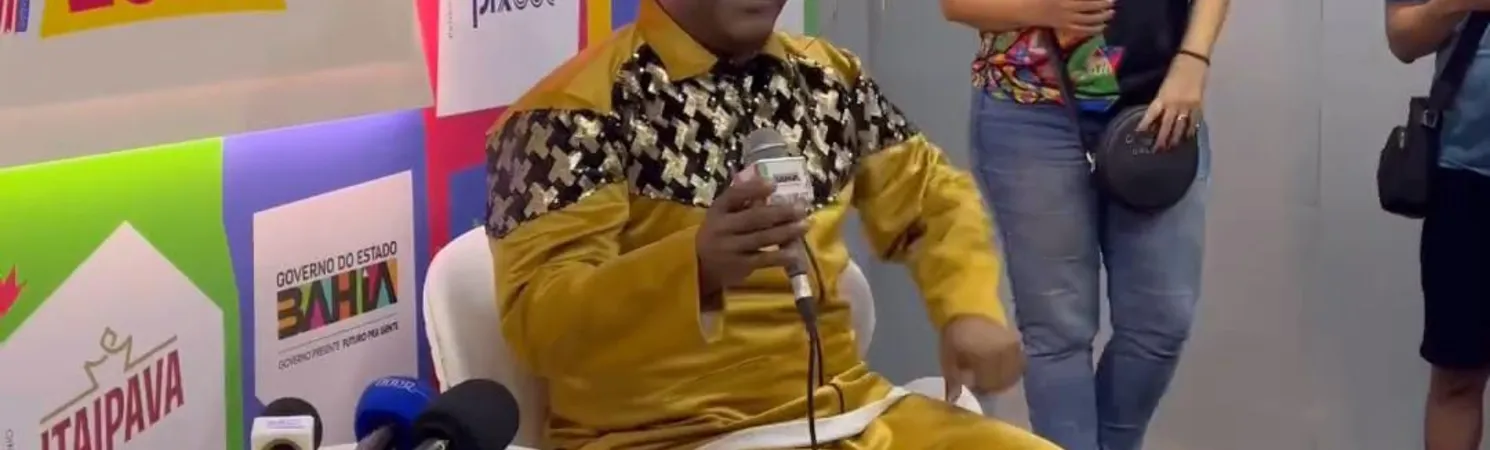 Imagem ilustrativa da imagem Márcio Victor: Devemos abrir a cabeça para todos os estilos de música