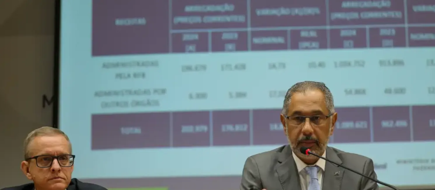 É o maior valor para meses de maio desde 1995, início da série histórica