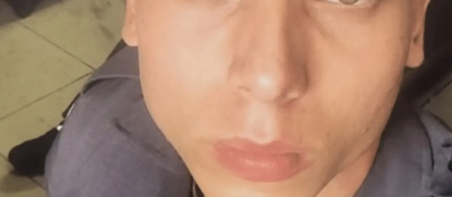 Luca Romano Angerami, PM de 21 anos