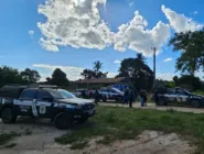 Polícia Civil cumpriu mandado de prisão preventiva em Caravelas, no extremo sul do estado