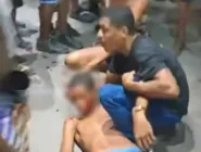 Video mostra DG e comparsas com armas em região de Mata de São João