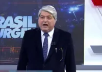 Datena confirma ao PSDB que será candidato em SP