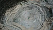 Imagem ilustrativa da imagem Área com diamantes vai a leilão na Bahia