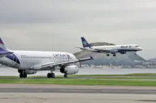 Imagem ilustrativa da imagem Azul e Latam anunciam voos comerciais para Canoas
