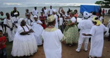 Imagem ilustrativa da imagem Bembé do Mercado celebra 135 anos no Recôncavo da Bahia