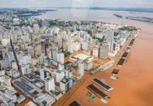 Imagem ilustrativa da imagem Brasil perdeu mais de R$ 480 bi com desastres naturais em 11 anos