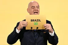 Imagem ilustrativa da imagem Brasil será sede da Copa do Mundo Feminina de 2027