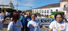 Imagem ilustrativa da imagem Cachoeira promove caminhada contra a exploração de crianças