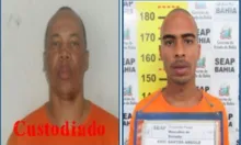 Imagem ilustrativa da imagem Colorido e Loirinho: quem são os líderes do BDM transferidos na Bahia