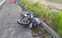 Imagem ilustrativa da imagem Dois motociclistas morrem após colisão em rodovia na Bahia