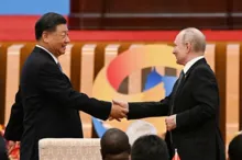 Imagem ilustrativa da imagem EUA afirma que China 'não pode ter' Rússia e Ocidente simultaneamente